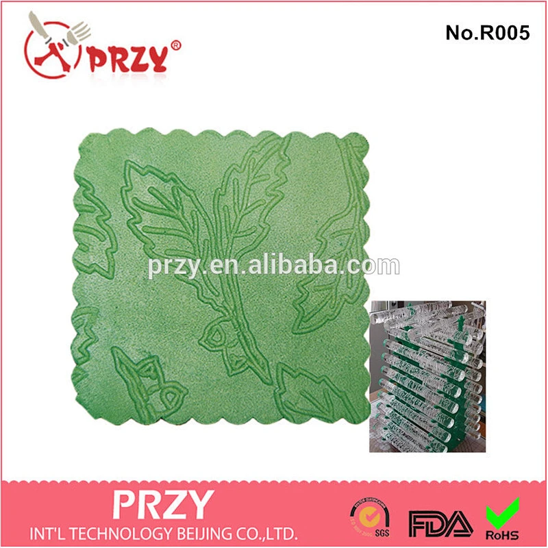 R005 PRZY acrylic rolling pin / cake decorating rolling pin