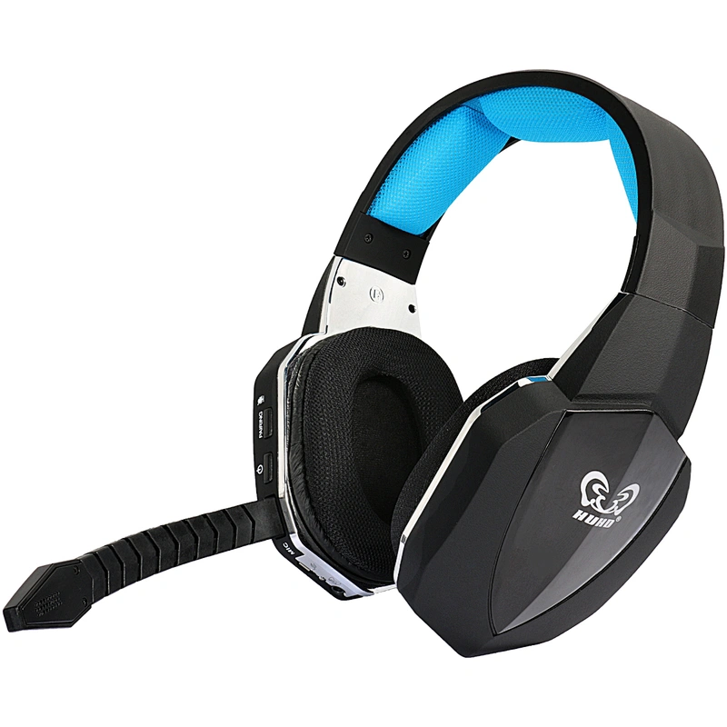 2019 Hot Selling Wholesale N8 Wired Gaming Headphone Noise Cancelling Wired Headset with Microphone Earphone