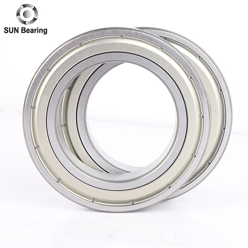 6012ZZ Single Row Deep Groove Ball Bearing
