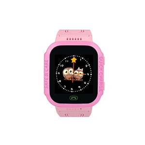 Wholesale new style gsm sos GPS fitness kids watch with track watch mobile phone online Smart watch Q8 factory direct