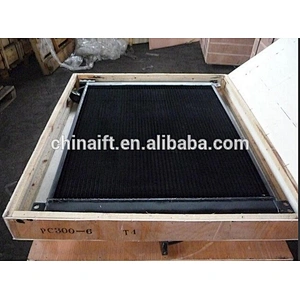 water radiator assembly 20C0155 20C0189 20C0203 CLG856-2 CLG856 CLG855