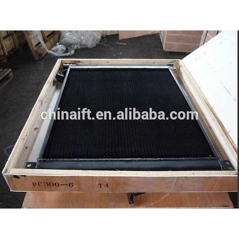 water radiator assembly 20C0155 20C0189 20C0203 CLG856-2 CLG856 CLG855