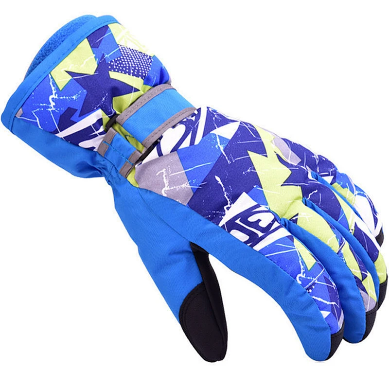 comfortable and cheap keep warm winter batting gloves