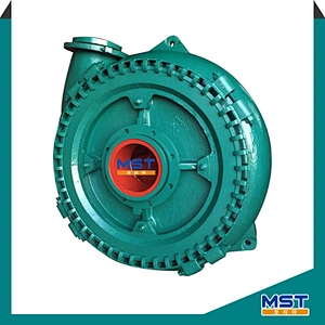 Large Capacity Sand Pump