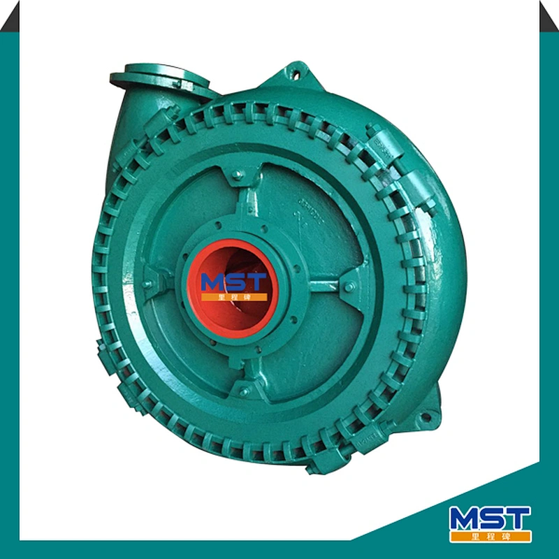 Large Capacity Sand Pump