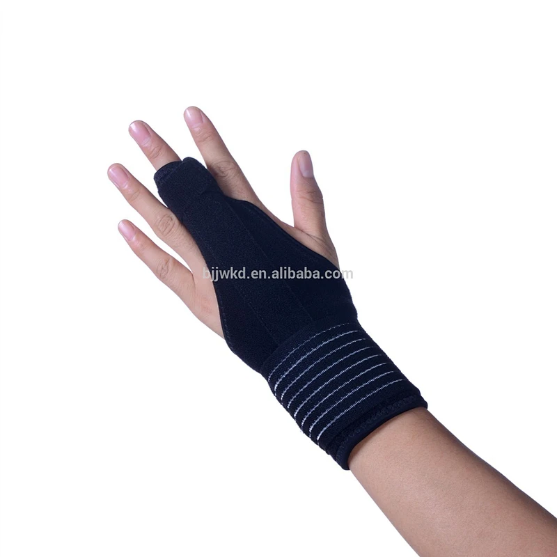 Manufacturer Trigger Finger Splint Hand Palm Support Orthosis Brace