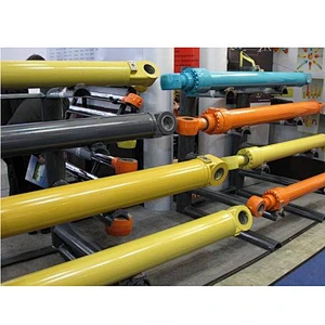 Excavator boom cylinder arm cylinder hydraulic cylinder for 23ton excavator with factory price