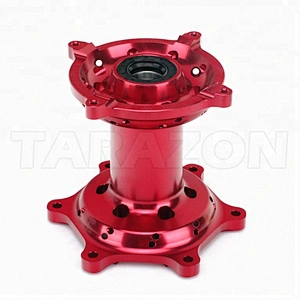 CNC Aluminum Alloy Billet Wheel Hub For Dirtbike CRF 250 450