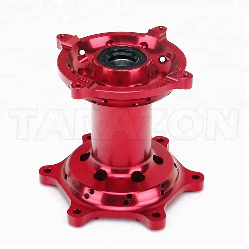 CNC Aluminum Alloy Billet Wheel Hub For Dirtbike CRF 250 450