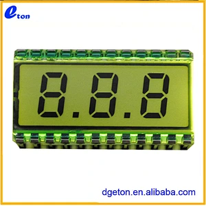 LCD display screen