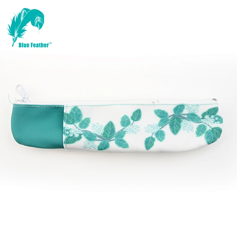 Pen Bags Zipper Bag Digital Printing Cosmetic Bag Toilet Bag