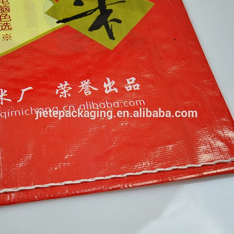 Video, 25kg plastic poly pp woven bag for flour, rice, grain, corn