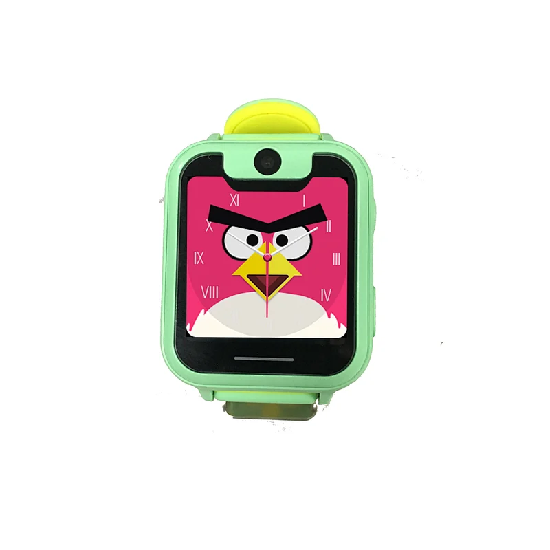 Wholesale new style Kids smart watch children tracker smartwatch with SOS emergency alarm baby smart monitor smartwatch children