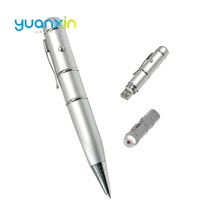 Laser Pointer Ball 8Gb 16Gb 32Gb 64Gb Pen Usb Flash Drive