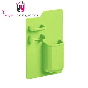 Household Convenient Simple Silicone toothbrush holder