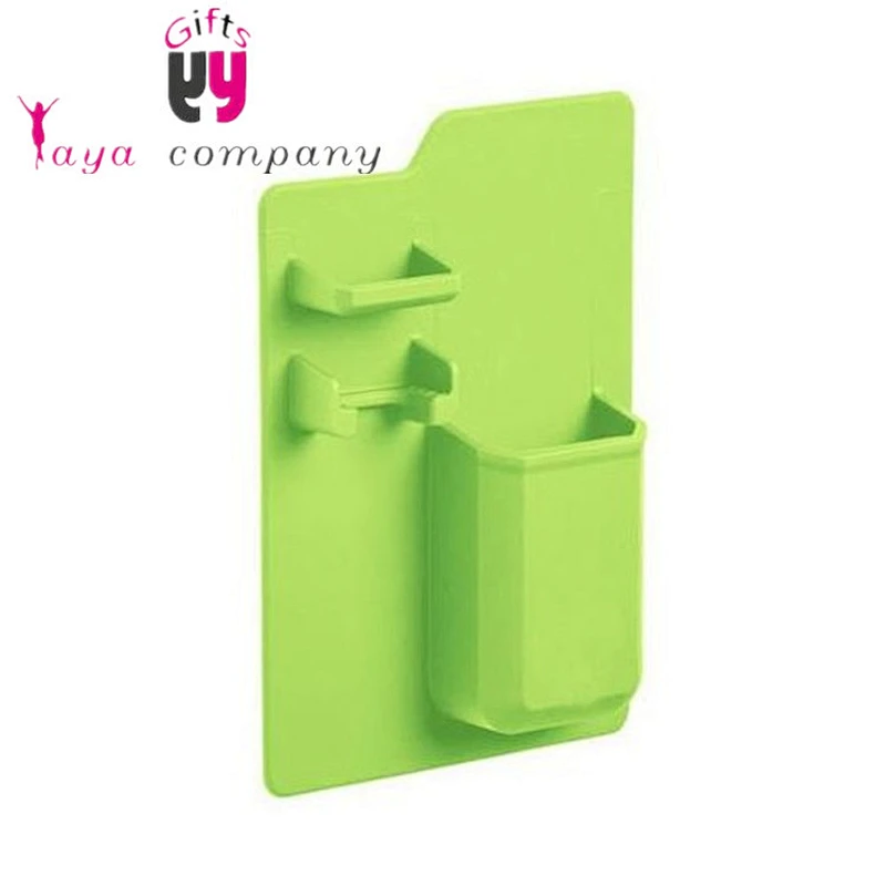Household Convenient Simple Silicone toothbrush holder