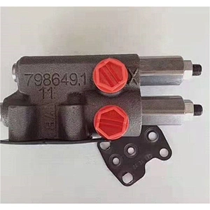 Best quality original control valve for sale