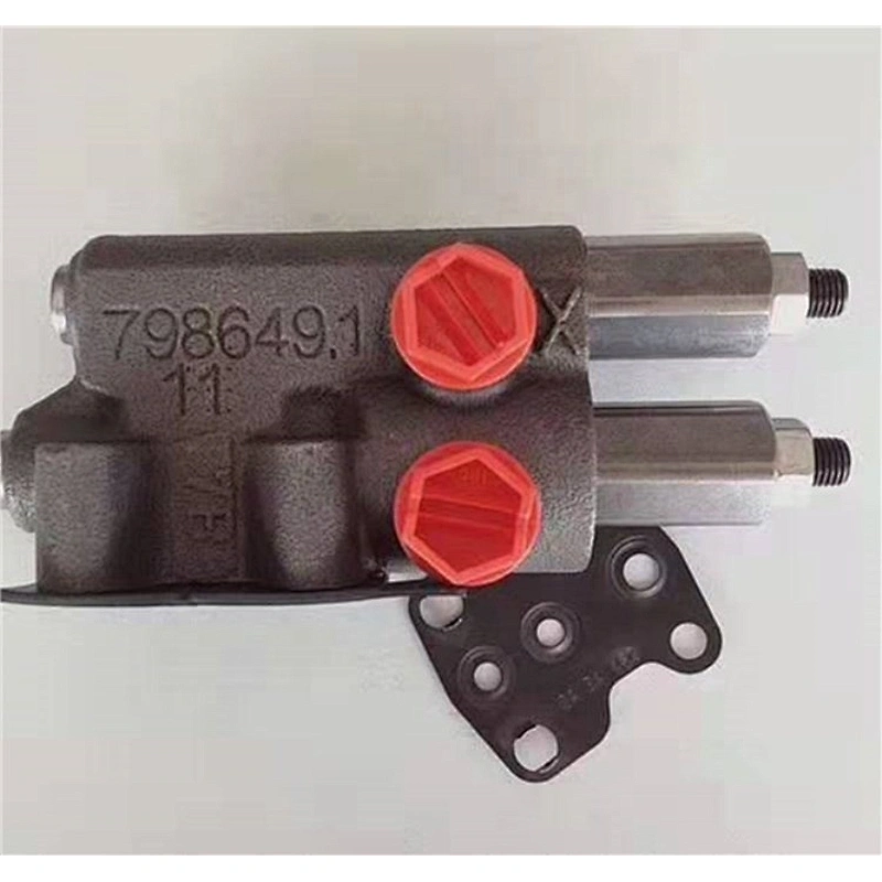 Best quality original control valve for sale