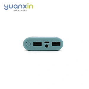 Portable power bank charger