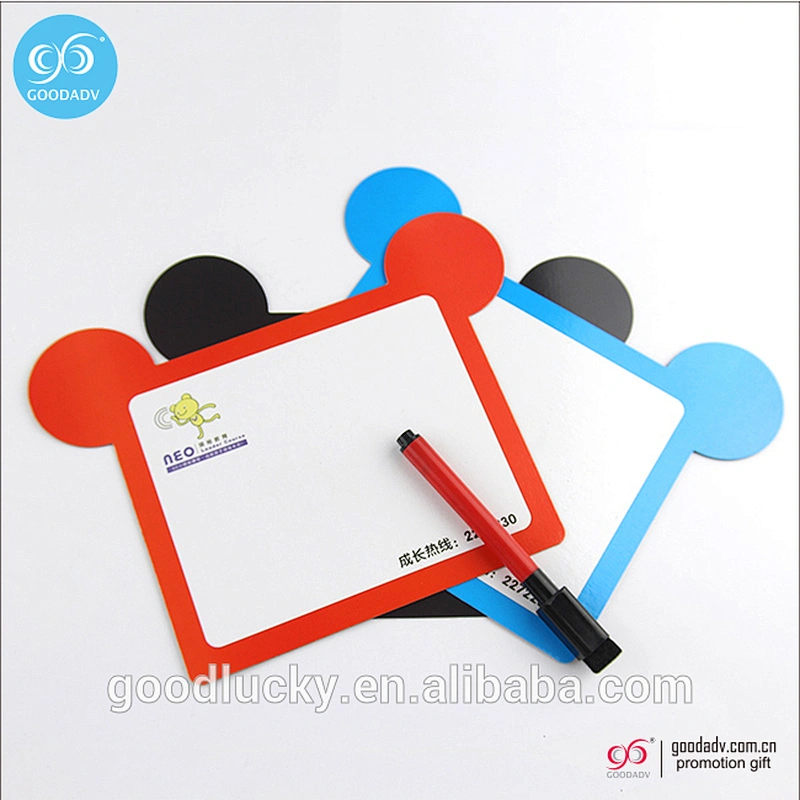 souvenir gifts magnetic white board for kids