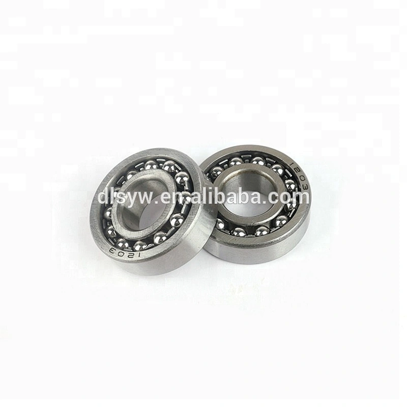 Bargain Buys Quality and Cheaper Self-Aligning Ball Bearing 1203 By Size:17*40*12mm