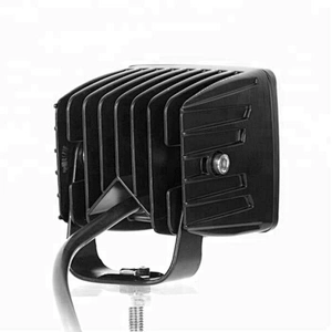 Remote Control 3Inch Cube LED Pods 15W Backlit RGB Work lights