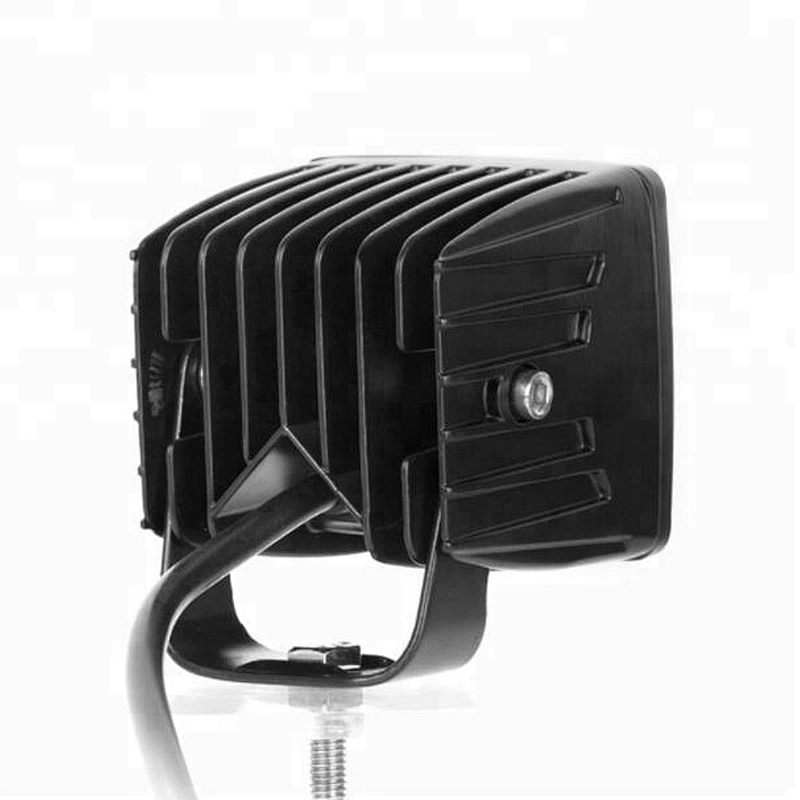 Remote Control 3Inch Cube LED Pods 15W Backlit RGB Work lights