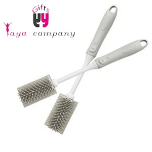 Factory directly selling Food grade Silicone bottle brush for many occasion
