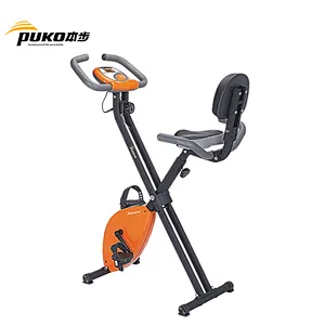 Adjustable resistance gym equipment professional exercise bike