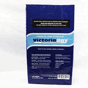 2kg 5kg 8kg 10kg bopp laminated pp woven charcoal packaging bags ,firewood pp bags