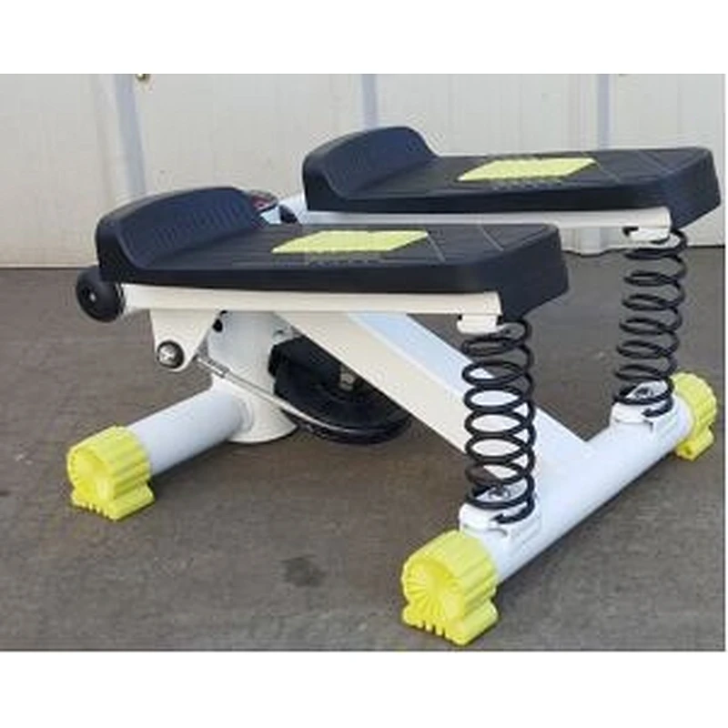 mini home use stepper mute exercise bike