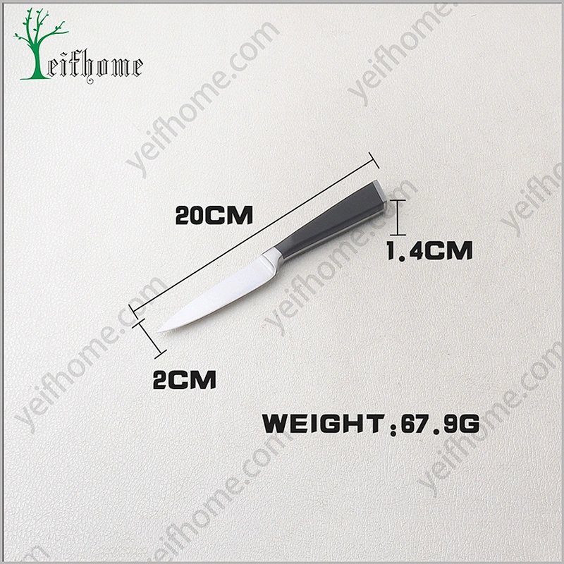 2017 Amazon hot sell fancy paring knife