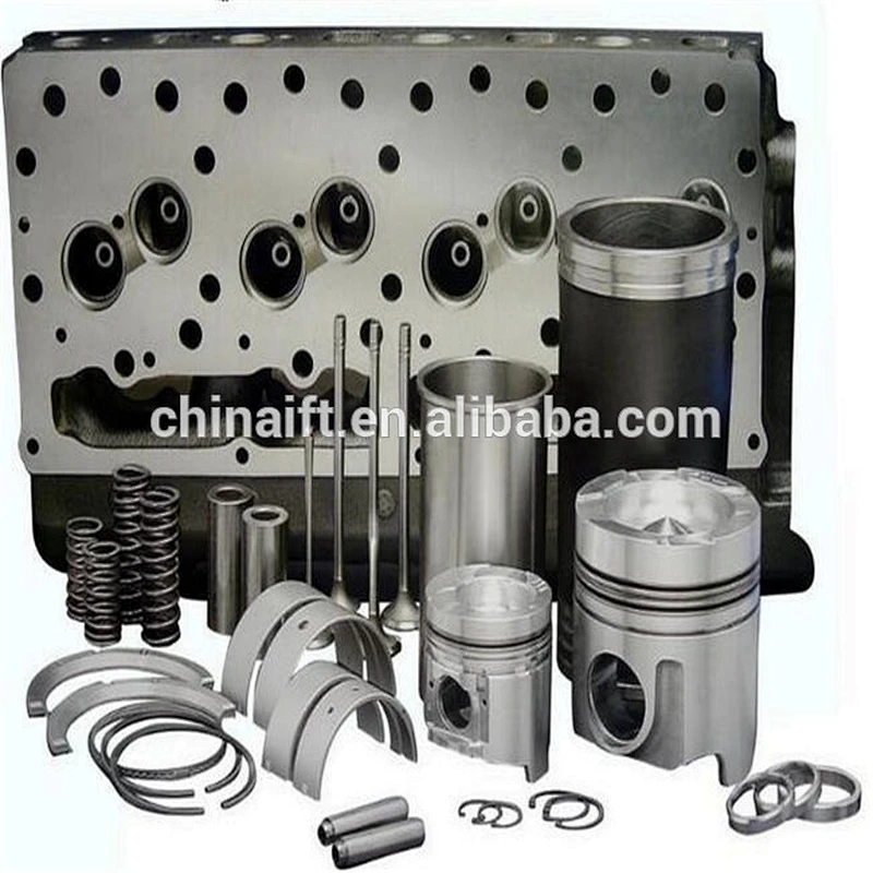 S6D110 hydraulic linder kit,rubuilt kit,6138-21-2210,6128-21-2215 6115-21-2211 6162-23-2210 6207-21-2110