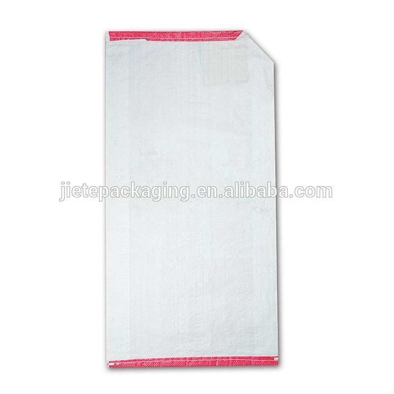empty hot style laminated valve pp woven bags for packing putty, mortar, coating, paint, cement