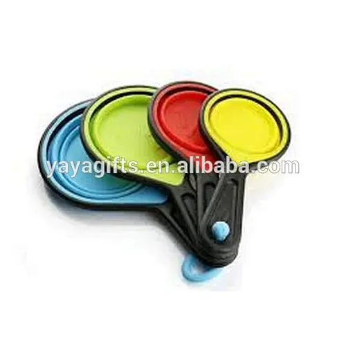Silicone Measuring Cups
