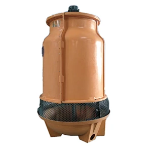 Tyrone cooling tower for water heat dissipation