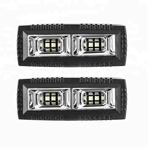 Lightech 2018 New Auto Waterproof Offroad 40W LED Work Light