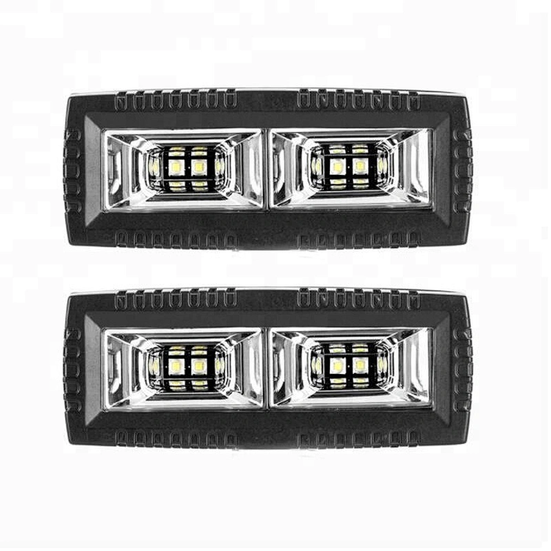 Lightech 2018 New Auto Waterproof Offroad 40W LED Work Light