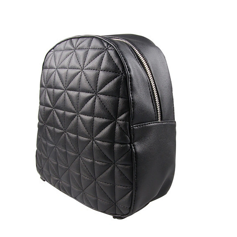 Lady Backpack,School Backpack Bag,Women PU Leather Backpack