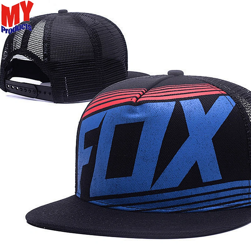 Applique Rope Bill Hip Hop Snapback Cap And Hat