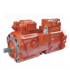 K3V112BDT hydraulic pump for excavator part