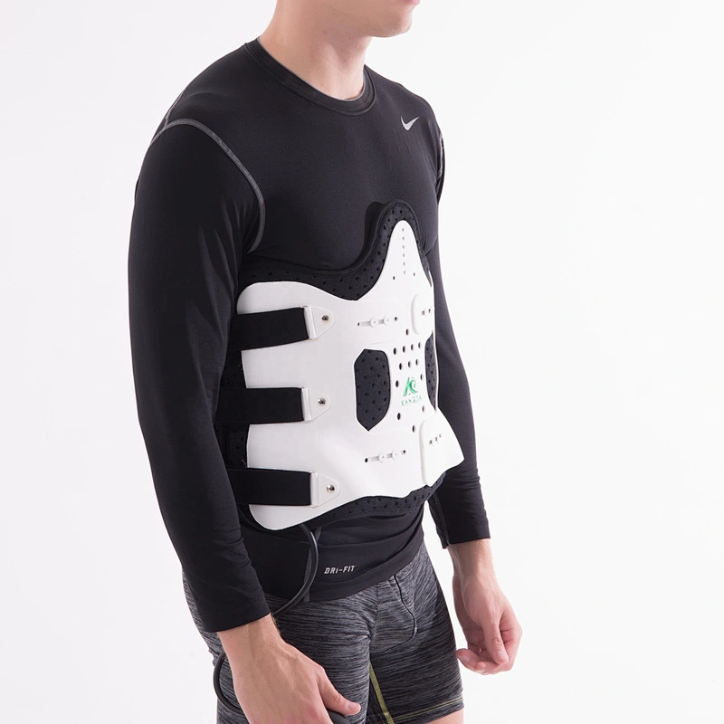 Orthopedic spine back waist Lumbar support brace with CE FDA ISO