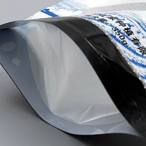 PE self-styled color printing packaging bag food snack pack