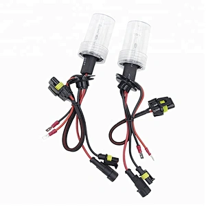 Lightech Wholesale canbus car hid xenon h7 35w 55w Bulbs 6000k 8000k 12000k luces kit