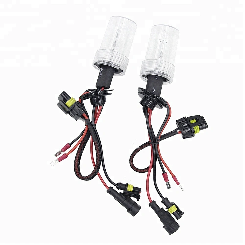 Lightech Wholesale canbus car hid xenon h7 35w 55w Bulbs 6000k 8000k 12000k luces kit