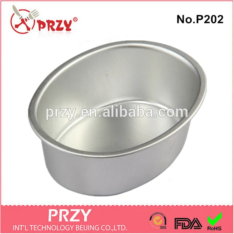 High quality wholesale round aluminum foil cake pan