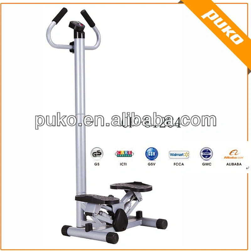 Fitness Stepper with handle bar CF-812D9