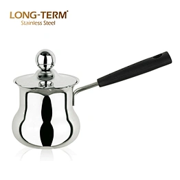 L10178284 Turkish Butter Melting Coffee Pot Warmer With Cover