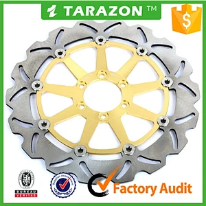 320mm floating motorcycle brake disc for MITO 125CC RIVER 600CC