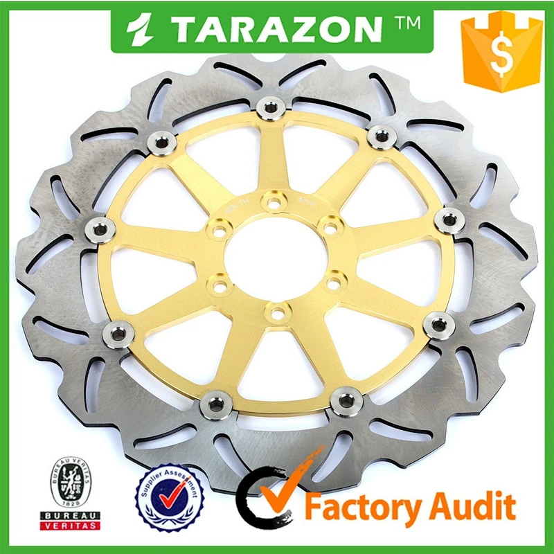 320mm floating motorcycle brake disc for MITO 125CC RIVER 600CC